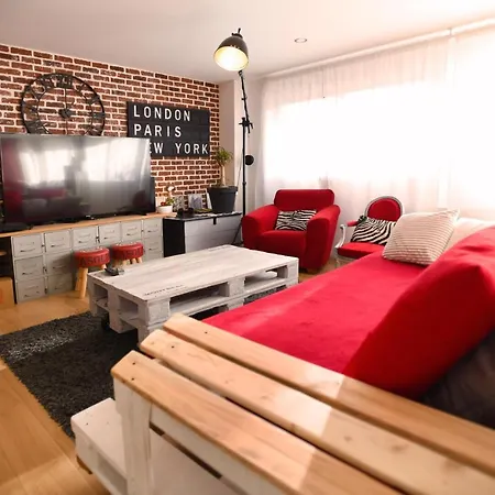 Appart « Loft » - 140m² - 3 Chambres לה-רוש-סור-יון