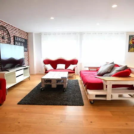 Appart « Loft » - 140m² - 3 Chambres דירה לה-רוש-סור-יון