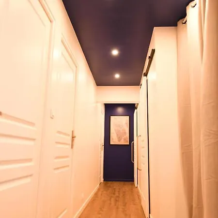 Appart « Loft » - 140m² - 3 Chambres