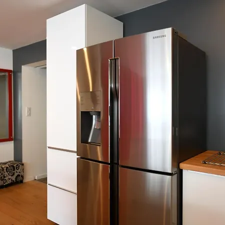 Appart « Loft » - 140m² - 3 Chambres